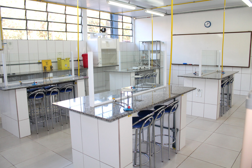 Laboratório de Bioquímica